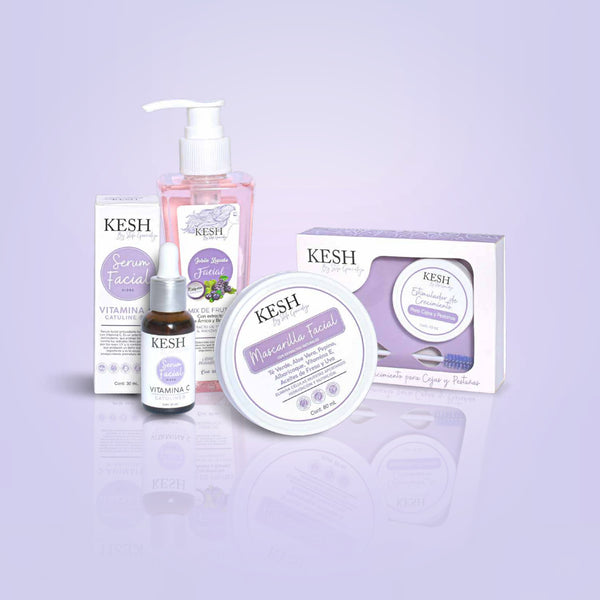 Kit Facial Diario