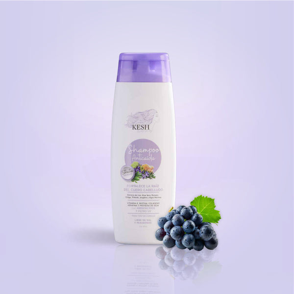 Shampoo Crecimiento y Anticaida x 400ml