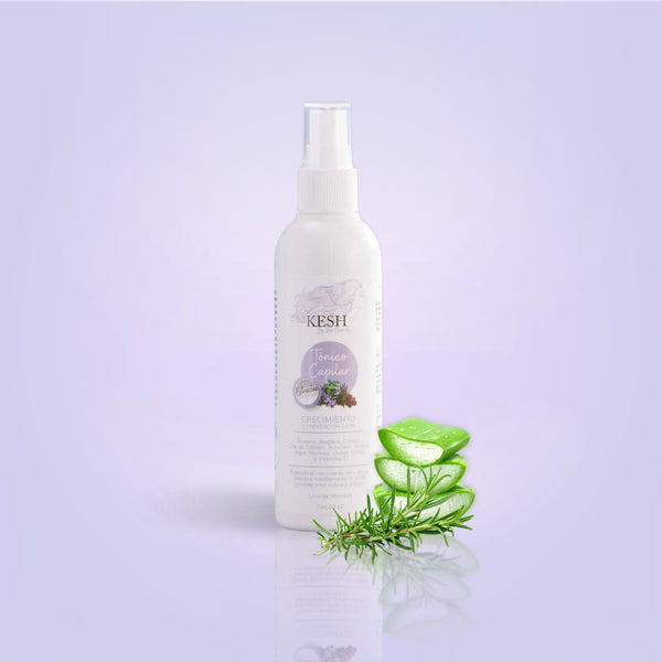 Tónico Capilar Crecimiento y Anticaída KESH x 120ml