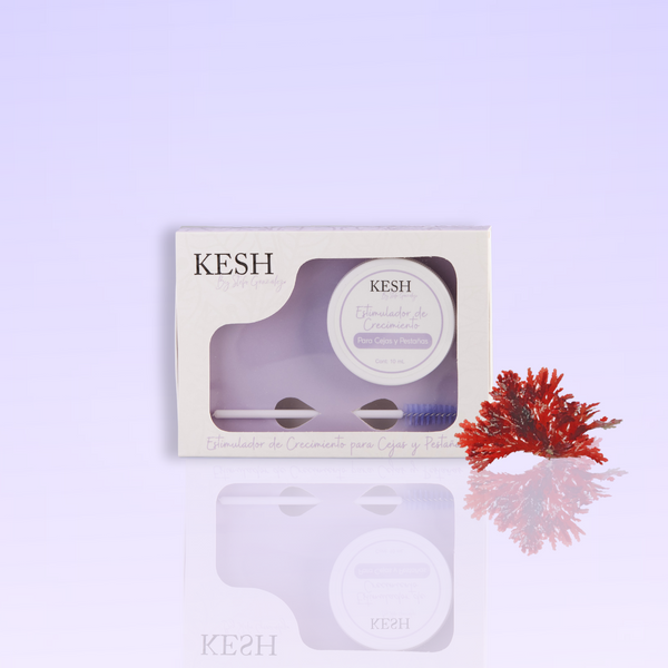 Estimulador de crecimiento para Cejas y Pestañas KESH x 10g